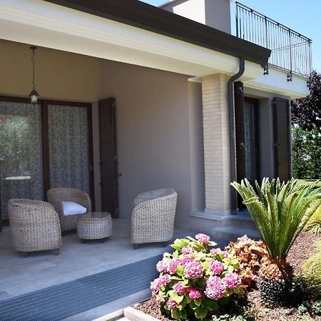 Villa Al Mare Bellaria – Igea Marina Kültér fotó