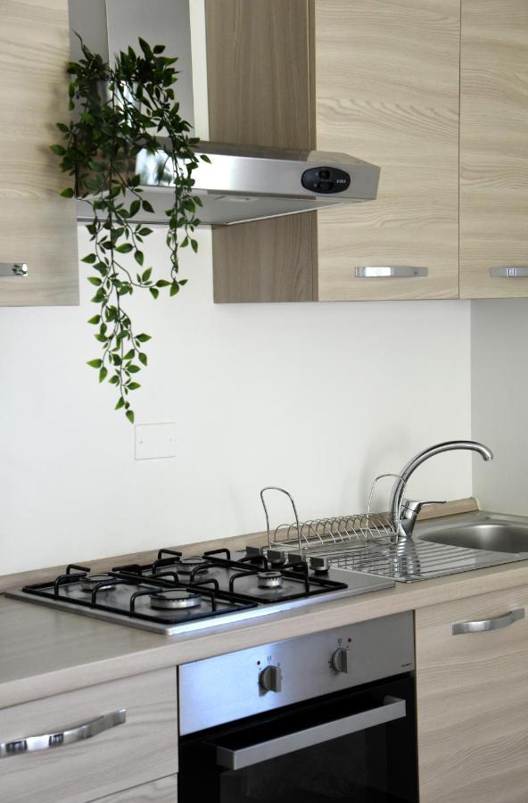 Villa Al Mare Bellaria – Igea Marina Kültér fotó