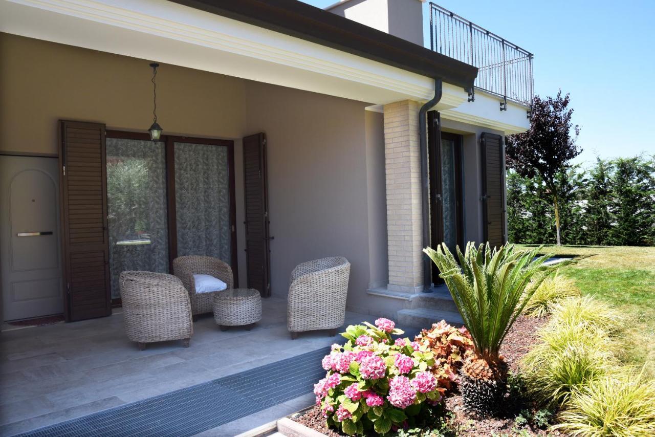Villa Al Mare Bellaria – Igea Marina Kültér fotó